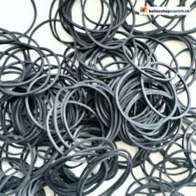 Резинки для прикрепления воздушных шаров к гирляндам и т. д. 38-1,4 мм