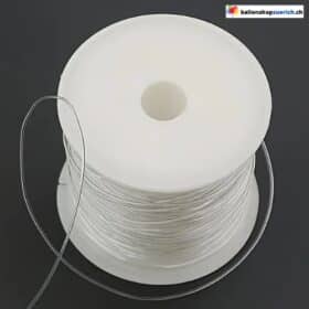 Rolle transparente Schnur 0.3mm