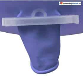 Click-Verschluss - 6 cm für ca. 60cm Riesenballons