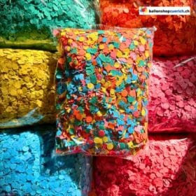 Fasnacht's Konfetti Ballonshopzuerich.ch