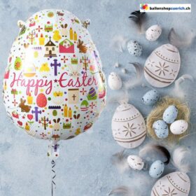 Oster-Luftballon – für dein Osterfest