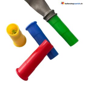 Sicherheits Mund Aufblasventil für Luftballons
