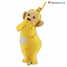 Teletubbies Laa-Laa Luftballon Folie Kinderballon