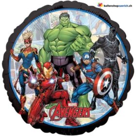 AVENGERS MARVEL POWERS UNITE Luftballon Heliumballon