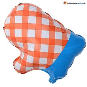 Backhandschuh Handschuh Luftballon Heliumballon
