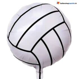 Воздушный шар, волейбольный шар, фольгированный шар, Чемпионат Европы, Чемпионат мира, день рождения, летняя вечеринка на пляже, летние украшения, гелиевый шар