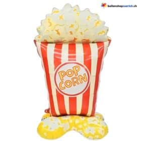 Riesiger Popcorn Party Ballon Sommer Summer Popkorn Dekorationen Garten Folien Luftballon.jpg