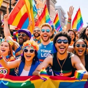CSD Pride LGBTIQ* Gay Parade Zürich ballonshopzuerich.ch