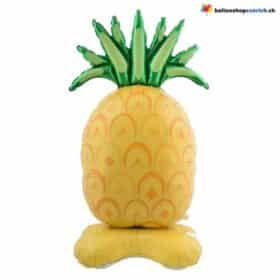 Riesige Ananas Fiesta Party Ballon Sommer Thema Summer Dekorationen Luftballon