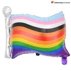 CSD Pride ЛГБТИК-гей-парад в Цюрихе ballonshopzuerich.ch