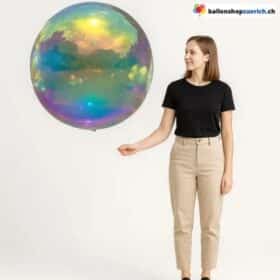 Iridescente XXL grande