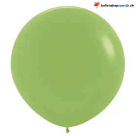 Riesiger Grosser Grün