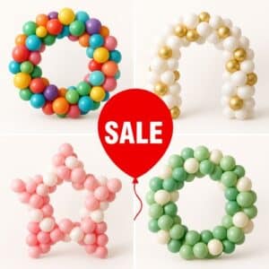 Girlanden Sets ballonshopzuerich.ch Sale