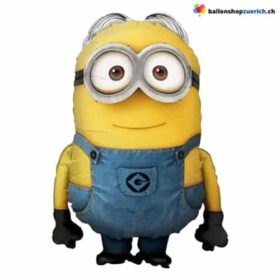 Luftballon Minion Dave Kinderfilm Folie Dekoration Geburtstag Kinder Party