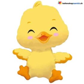 Süsses Entchen Folienballon