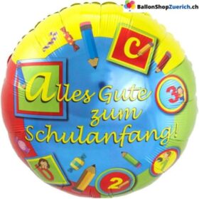 Alles Gute zum Schulanfang