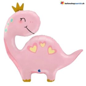Dinosaurier Prinzessin