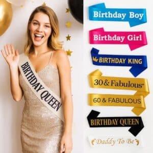 Schärpen und Schleifen ballonshopzuerich.ch