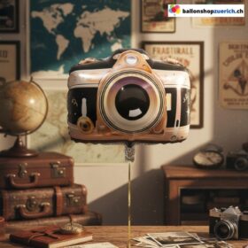 Kamera Folienballon