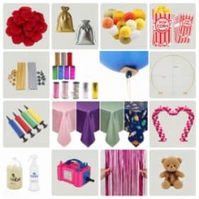 Decorazione / Accessori vari