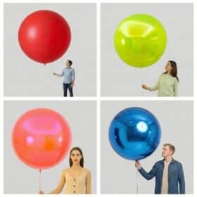 Palloncini giganti XXL