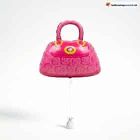 Tasche Ballon Pink Handtasche Fashion