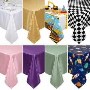 Tischdecken ballonshopzuerich.ch