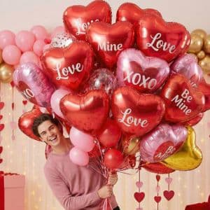 Valentinstag Love Liebeballonshopzuerich.ch