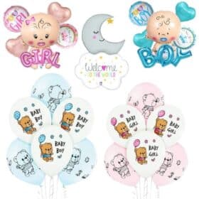 Nacimiento del bebé