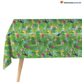 Aloha Tropen Papiertischdecke FSC 