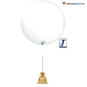 Deco Bubble Ballon Transparent Takara ehem. Qualatex
