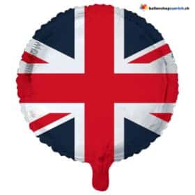 ENGLAND Union Jack Ballon