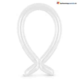 Modellierballon 260 Transparent Qualatex
