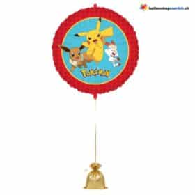 Pokémon Ballon Pikachu & Freunde Rund