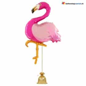 Flamingo Ballon Pink Figur
