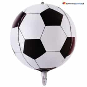 Fussball Ballon Schwarz Weiss Riese XXL 