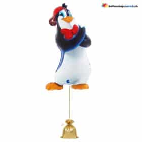 Pinguin Ballon Schwarz Weiss Polaretti