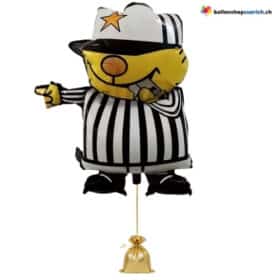 Schiedsrichter Ballon Referee Figur Fussball Sport