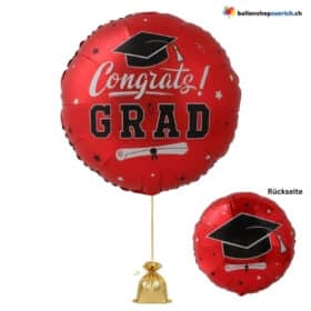 abschluss-ballon-congrats-grad