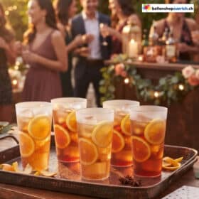 Mehrwegbecher Transparent 3dl