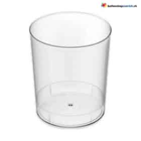Mojito Becher Transparent wiederverwendbar 20-teilig