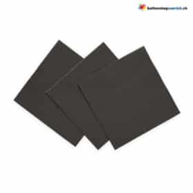 Papierservietten Schwarz 20-teilig