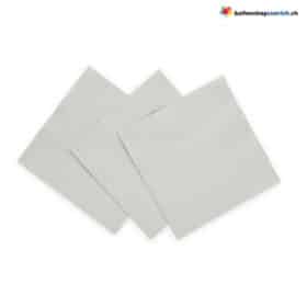 Papierservietten Silber 20-teilig