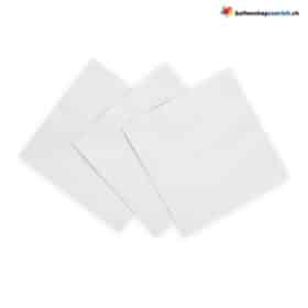 Papierservietten Weiss 20-teilig