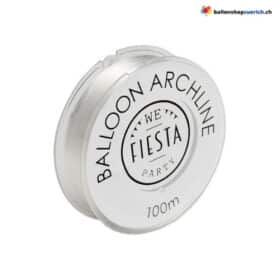 Nylonschnur Transparent für Ballons und Dekoration