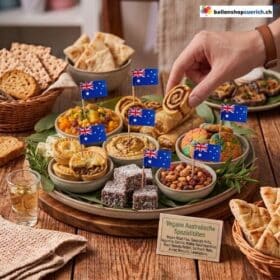 Australien Flaggenpicker