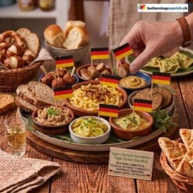 Deutschland Flaggenpicker