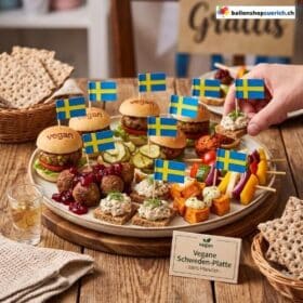 Schweden Flaggenpicker