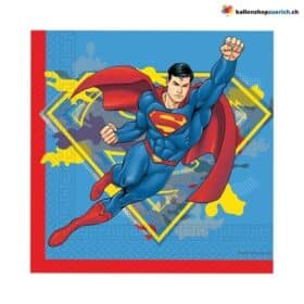 Guardanapos Superman Krypton