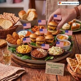 USA Flaggenpicker